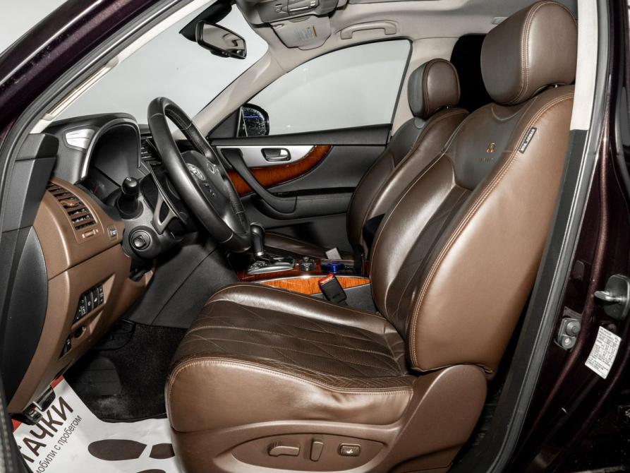 Infiniti FX II (S51) Рестайлинг Иркутск  - изображение 6
