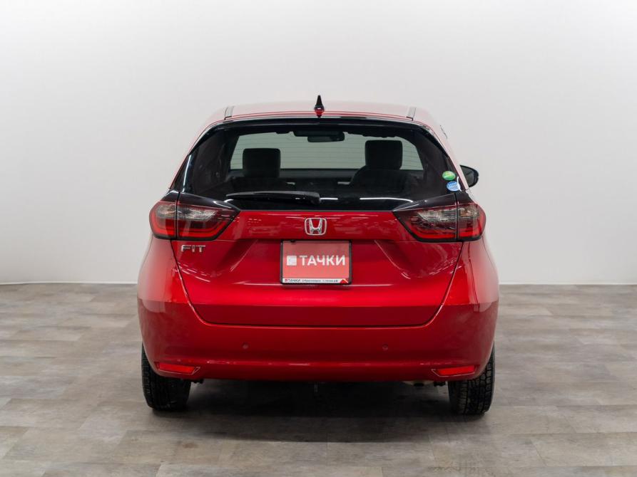 Honda Fit IV Красноярск  - изображение 5
