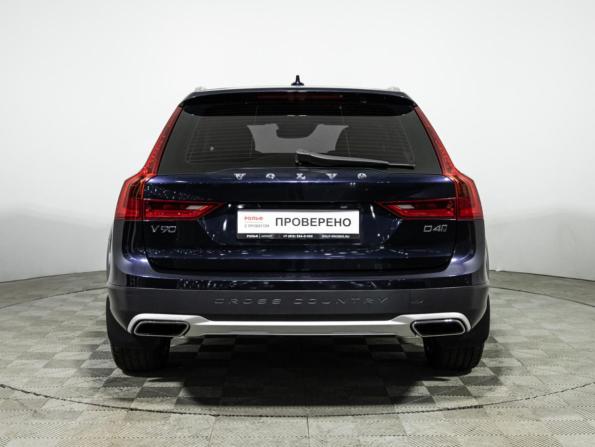 Volvo V90 Cross Country I с пробегом 2017 года, цена 2 899 700 рублей, 181000 км, универсал, Автокод Объявления