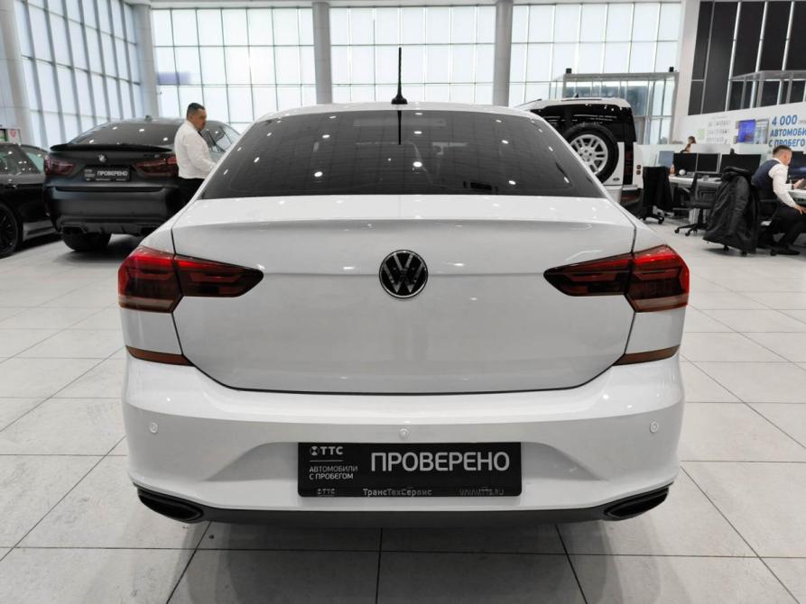 Volkswagen Polo VI Казань  - изображение 7