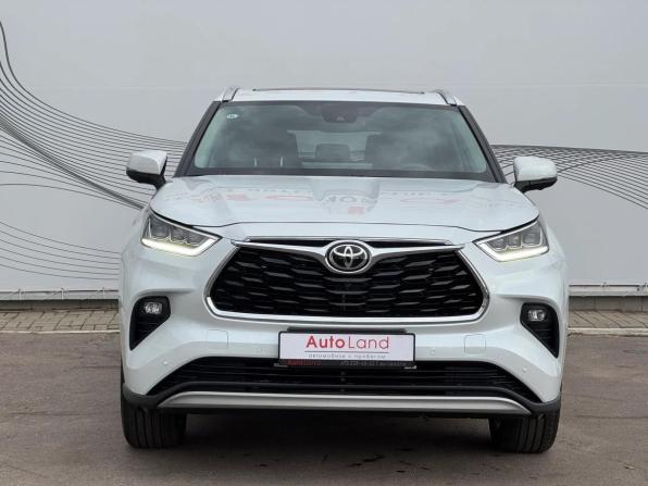 Toyota Highlander IV (XU70) с пробегом 2026 года, цена 5 300 000 рублей, 10 км, внедорожник, Автокод Объявления