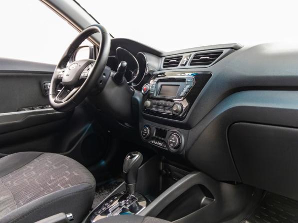 Kia Rio III с пробегом 2011 года, цена 868 000 рублей, 180186 км, седан, Автокод Объявления