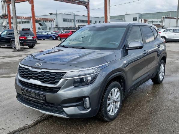 Kia Seltos I с пробегом 2020 года, цена 2 019 000 рублей, 93723 км, внедорожник, Автокод Объявления