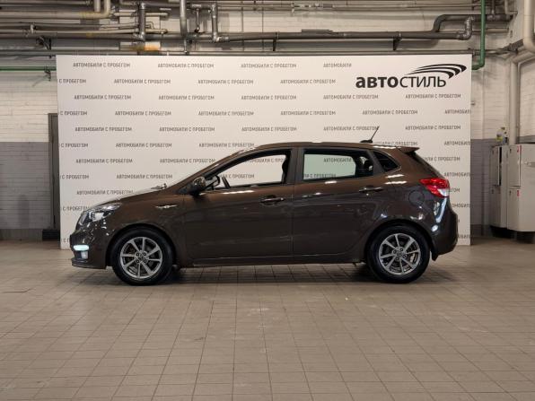 Kia Rio III Рестайлинг с пробегом 2017 года, цена 1 049 000 рублей, 113866 км, хэтчбек, Автокод Объявления