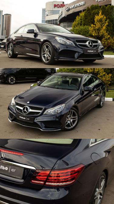 Mercedes-Benz E-Класс IV (W212 S212 C207) Рестайлинг Москва  - изображение 27
