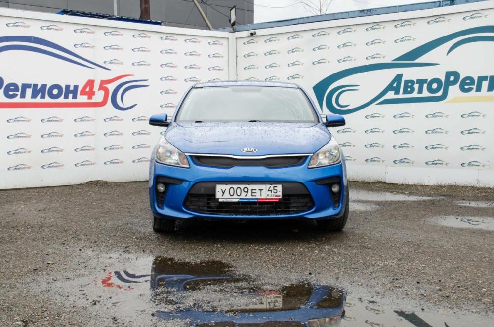 Kia Rio IV Курган  - изображение 6