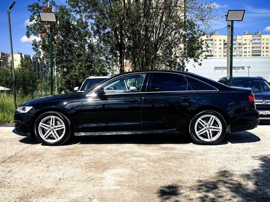 Audi A6 IV (C7) Рестайлинг Санкт-Петербург  - изображение 7