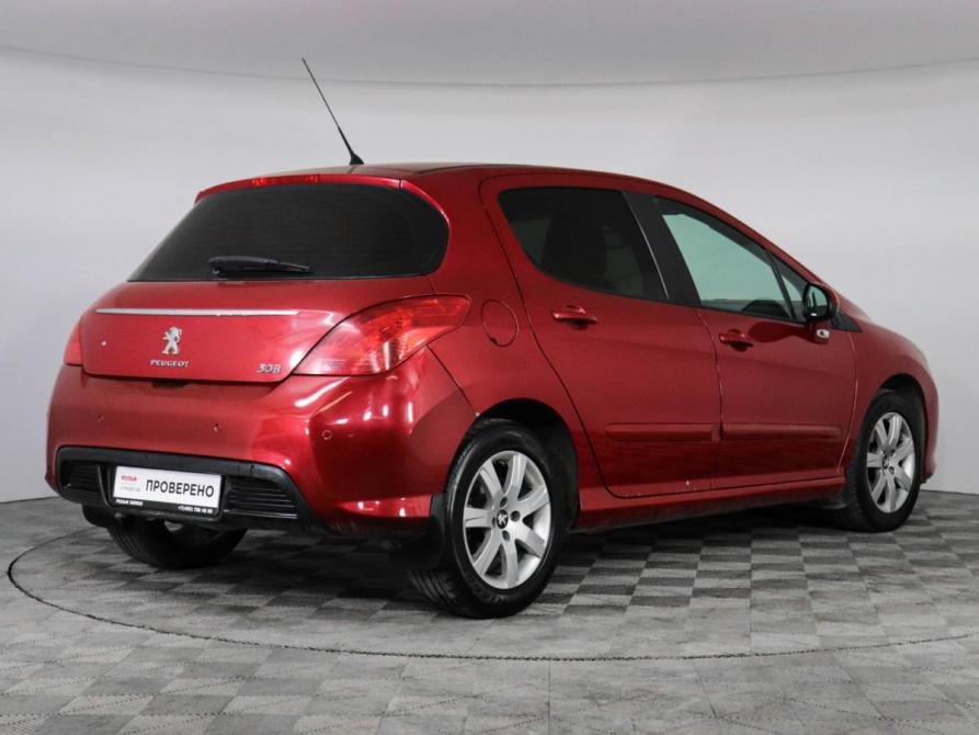 Peugeot 308 I Рестайлинг Химки  - изображение 3