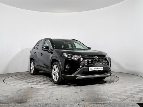 Toyota RAV4 V (XA50) с пробегом 2020 года, цена 3 190 000 рублей, 129000 км, внедорожник, Автокод Объявления