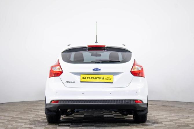 Ford Focus III с пробегом 2014 года, цена 759 000 рублей, 203000 км, хэтчбек, Автокод Объявления