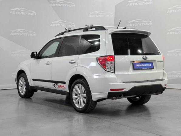 Subaru Forester III Рестайлинг с пробегом 2012 года, цена 1 380 000 рублей, 199805 км, внедорожник, Автокод Объявления