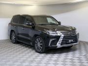 Lexus LX III Рестайлинг 2 Санкт-Петербург  - изображение 27