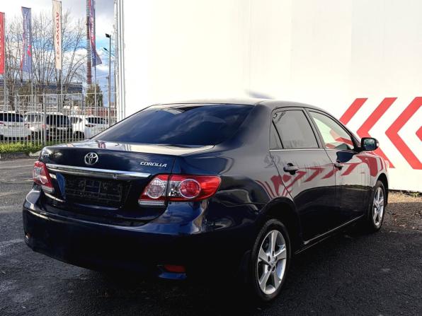 Toyota Corolla X (E140 E150) Рестайлинг с пробегом 2012 года, цена 1 500 000 рублей, 25003 км, седан, Автокод Объявления