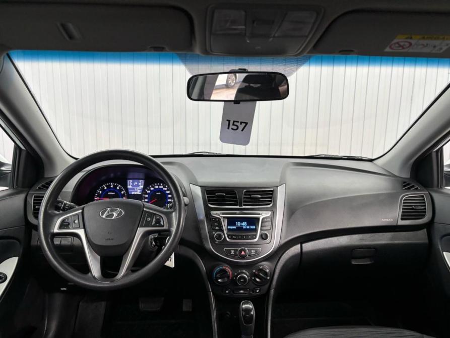 Hyundai Solaris I Рестайлинг Краснодар  - изображение 9
