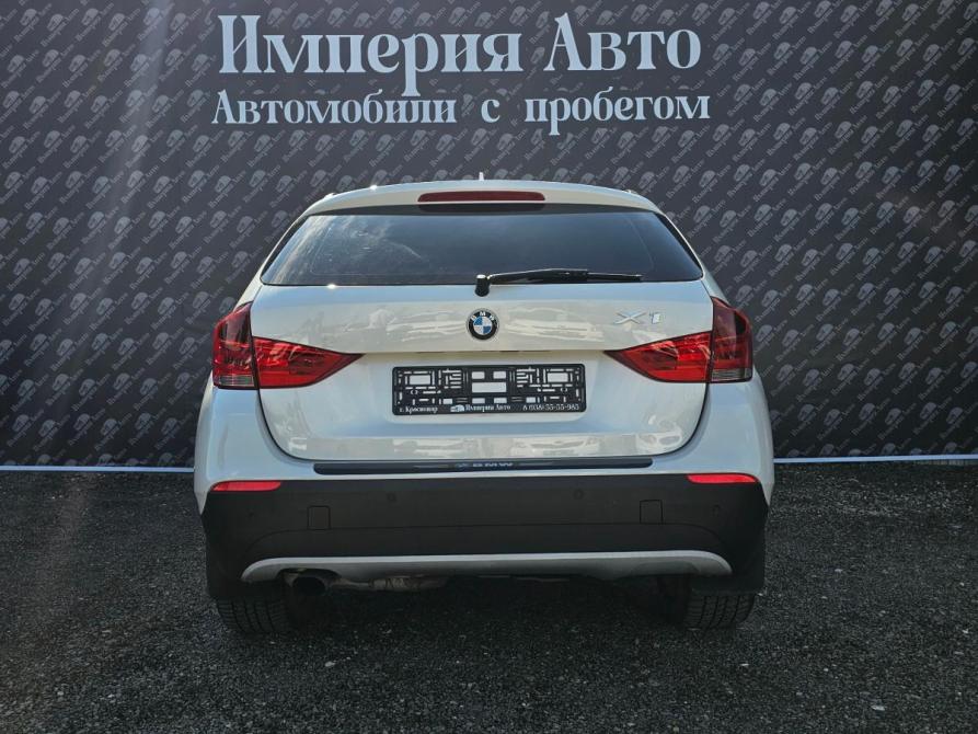 BMW X1 I (E84) Краснодар  - изображение 6