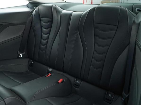 BMW 8 серии II (G14/G15/G16) с пробегом 2021 года, цена 8 357 077 рублей, 27752 км, купе, Автокод Объявления
