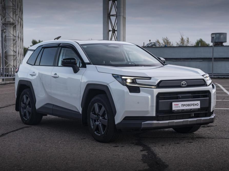 Toyota RAV4 VI (XA60) Москва  - изображение 3