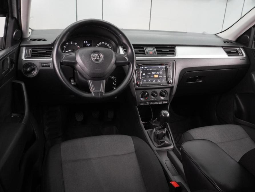 Skoda Rapid I Воронеж  - изображение 6