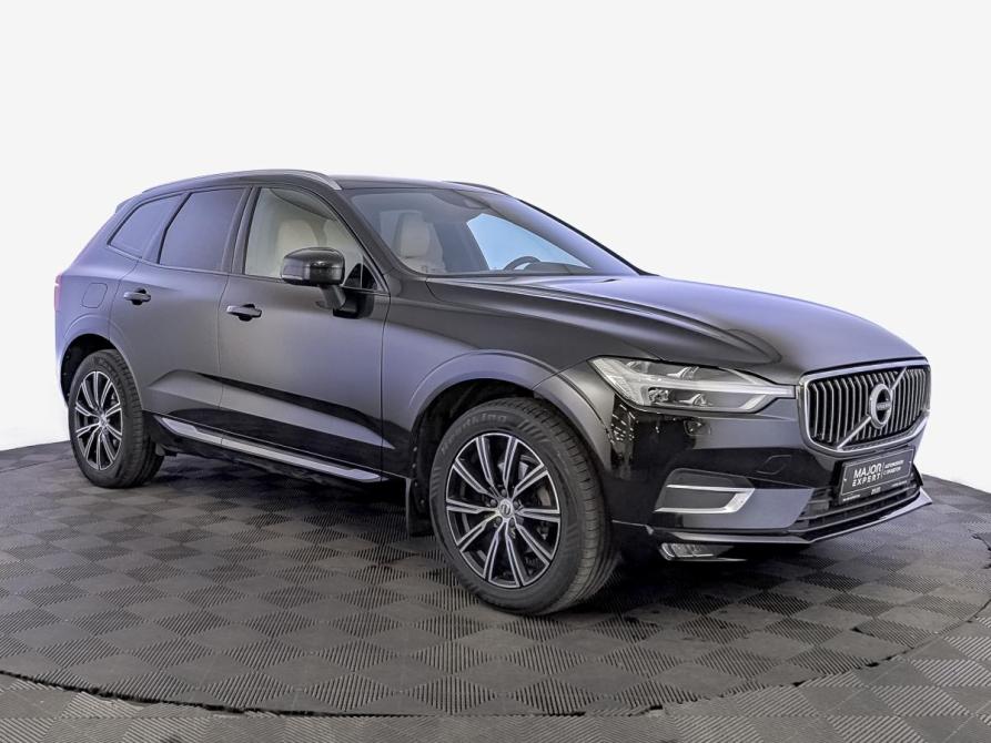 Volvo XC60 II Москва  - изображение 3