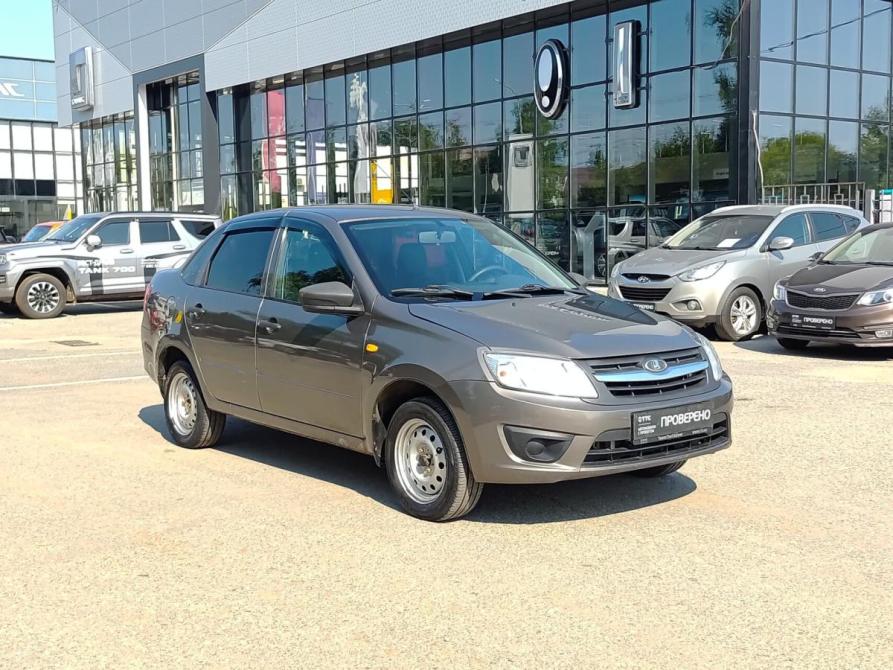 Lada (ВАЗ) Granta I Чебоксары  - изображение 3