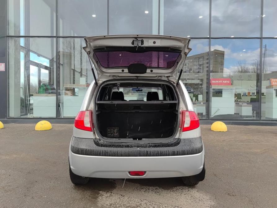 Hyundai Getz I Рестайлинг Ижевск  - изображение 12