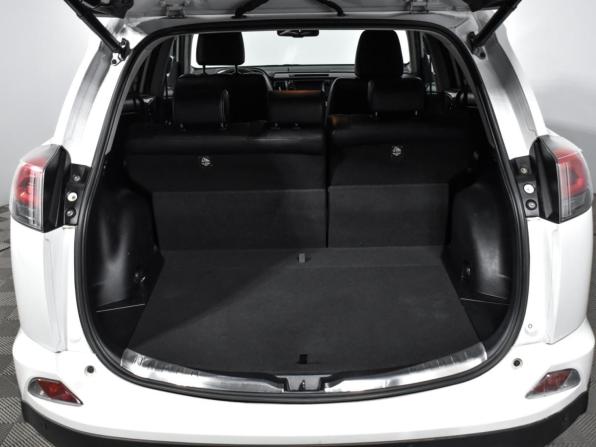 Toyota RAV4 IV (XA40) Рестайлинг с пробегом 2018 года, цена 2 389 000 рублей, 146671 км, внедорожник, Автокод Объявления