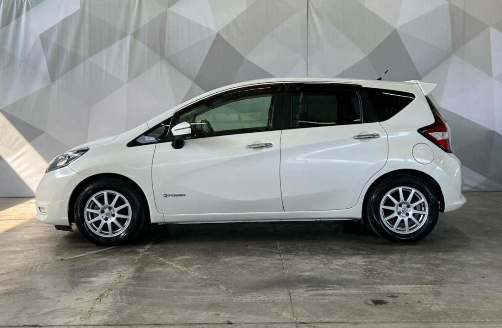 Nissan Note II Рестайлинг Оренбург  - изображение 8