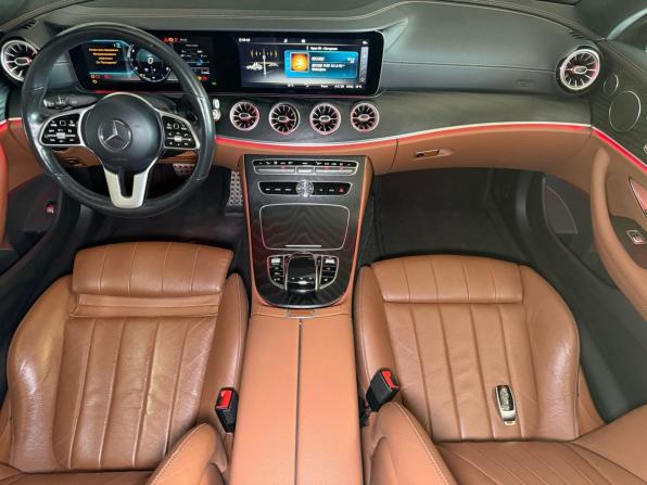 Mercedes-Benz E-Класс V (W213 S213 C238) с пробегом 2019 года, цена 3 399 000 рублей, 107000 км, купе-хардтоп, Автокод Объявления
