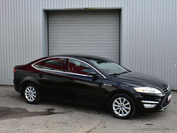 Ford Mondeo IV Рестайлинг с пробегом 2013 года, цена 799 000 рублей, 186836 км, седан, Автокод Объявления