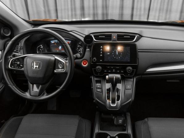 Honda CR-V V с пробегом 2017 года, цена 2 370 000 рублей, 191476 км, внедорожник, Автокод Объявления