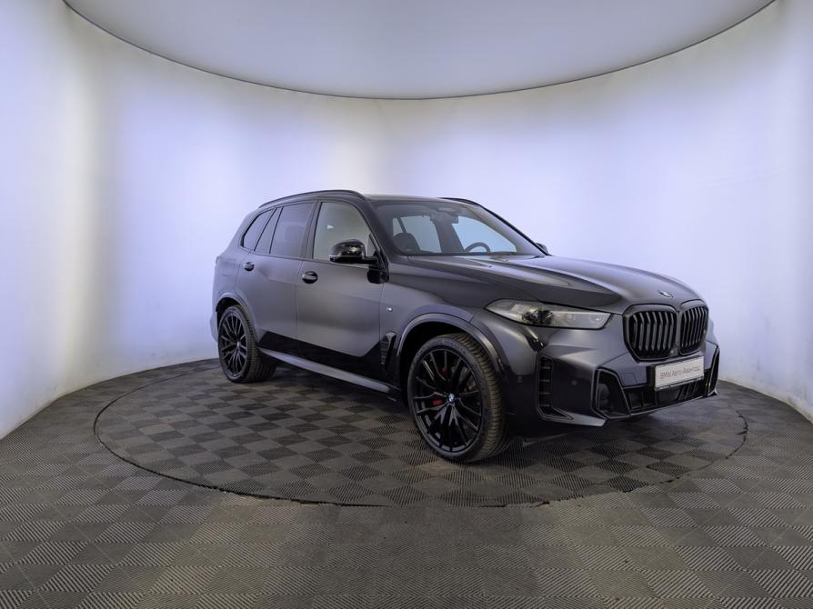 BMW X5 IV (G05/G18) Рестайлинг Москва  - изображение 3