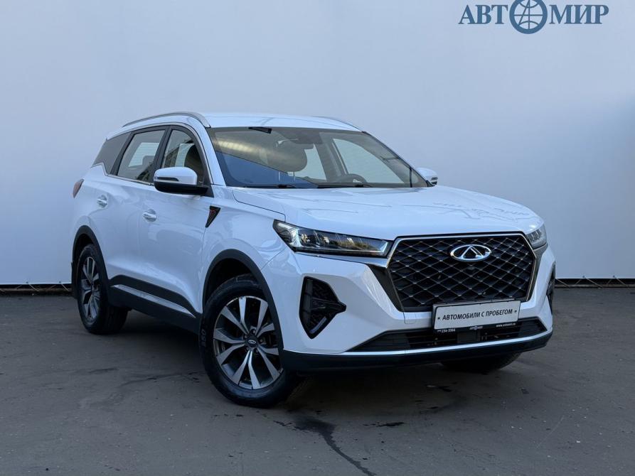 Chery Tiggo 7 Pro Max I Москва  - изображение 3