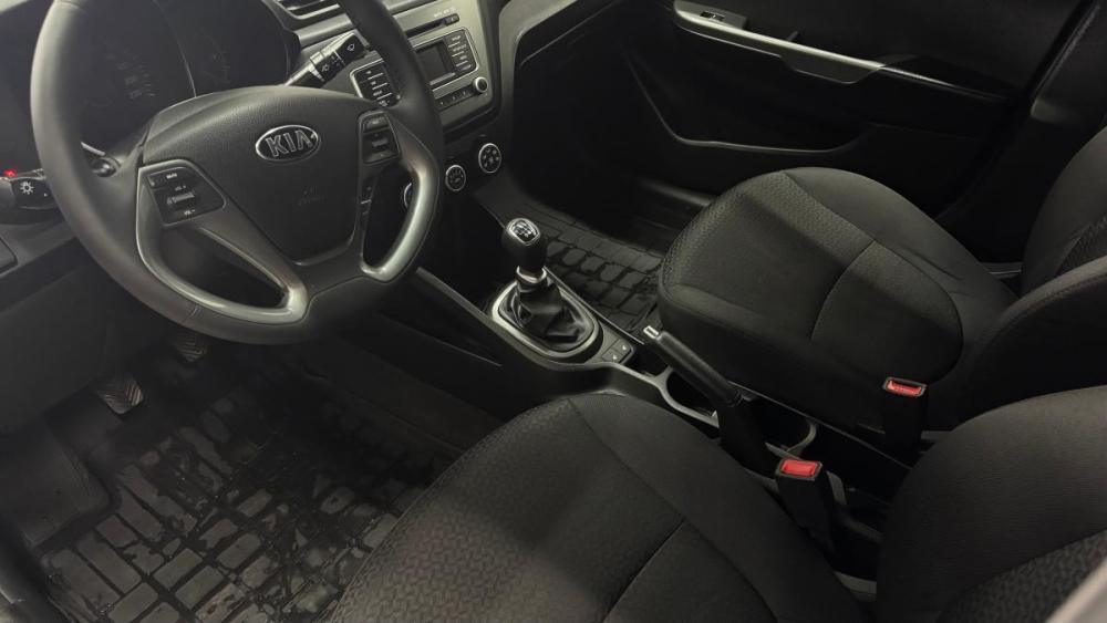 Kia Rio III Рестайлинг Магнитогорск  - изображение 9