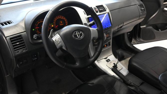 Toyota Corolla X (E140 E150) с пробегом 2008 года, цена 685 000 рублей, 193000 км, седан, Автокод Объявления