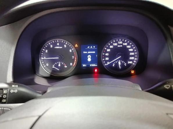 Hyundai Tucson III с пробегом 2016 года, цена 1 760 000 рублей, 87406 км, внедорожник, Автокод Объявления
