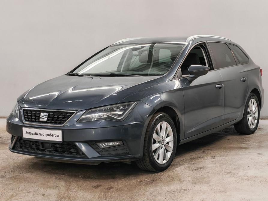 SEAT Leon III Рестайлинг Москва  - изображение 1