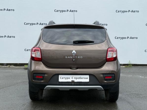 Renault Sandero II Рестайлинг с пробегом 2020 года, цена 1 190 000 рублей, 90000 км, хэтчбек, Автокод Объявления
