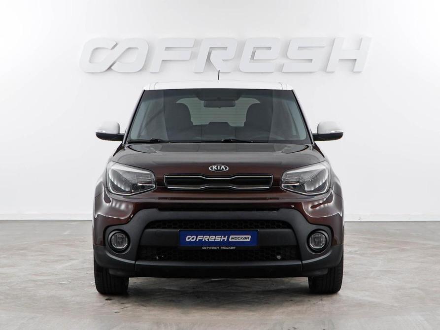 Kia Soul II Рестайлинг Москва  - изображение 3