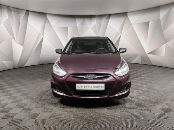 Hyundai Solaris I с пробегом 2011 года, цена 679 000 рублей, 146428 км, седан, Автокод Объявления