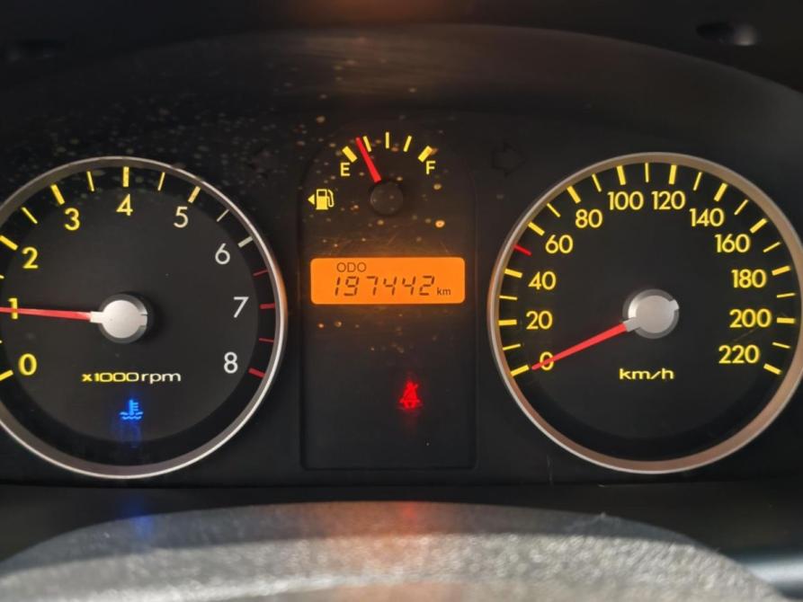 Hyundai Getz I Рестайлинг Курск  - изображение 10