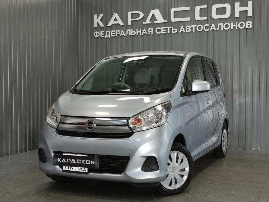 Nissan Dayz I Рестайлинг Пермь  - изображение 1