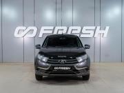 Lada (ВАЗ) Granta I Рестайлинг Воронеж  - изображение 19