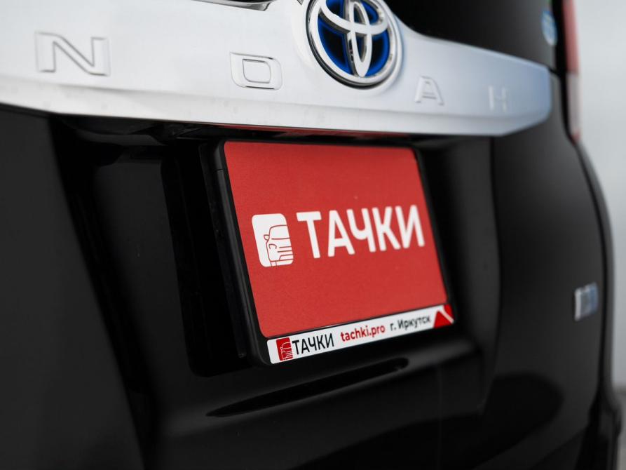 Toyota Noah III (R80) Иркутск  - изображение 22