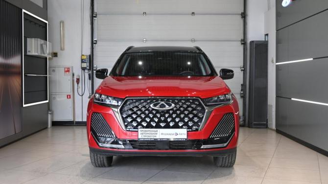 Chery Tiggo 7 Pro Max I Рестайлинг с пробегом 2024 года, цена 1 995 000 рублей, 36927 км, внедорожник, Автокод Объявления