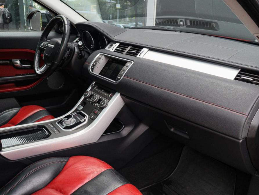 Land Rover Range Rover Evoque I Москва  - изображение 8