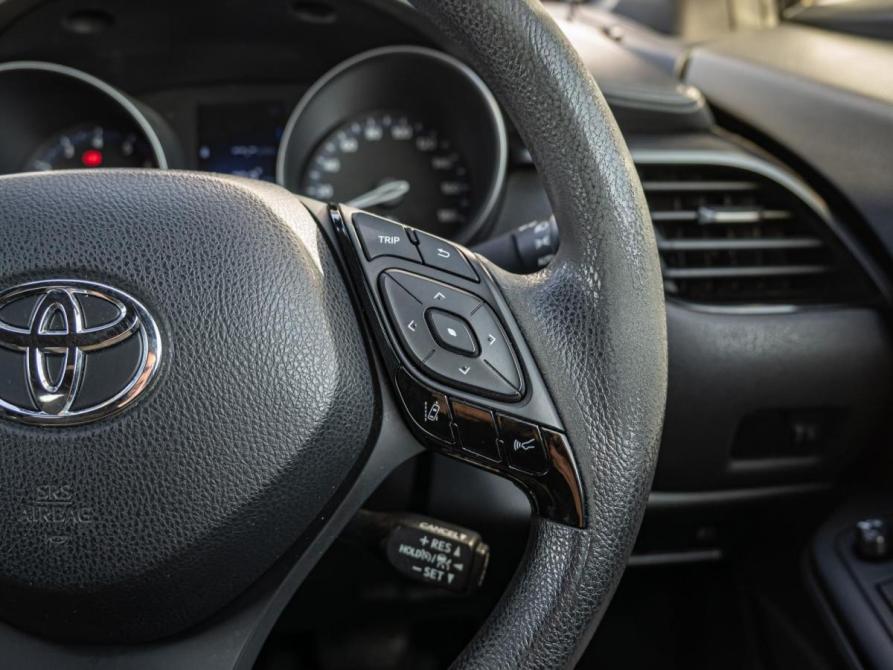 Toyota C-HR I Рестайлинг Краснодар  - изображение 17