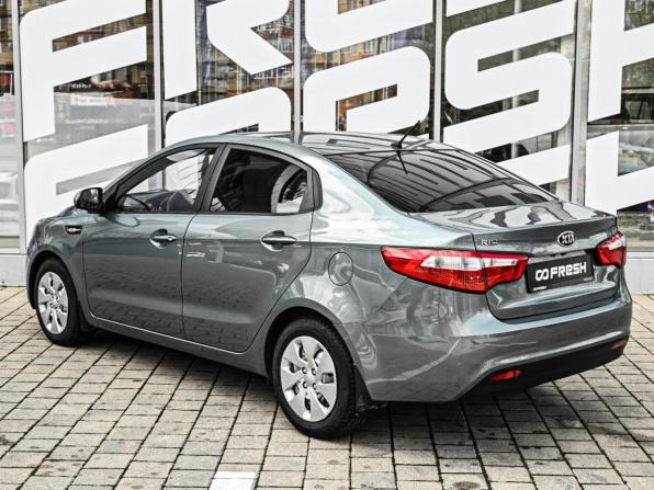Kia Rio III с пробегом 2014 года, цена 679 000 рублей, 215765 км, седан, Автокод Объявления