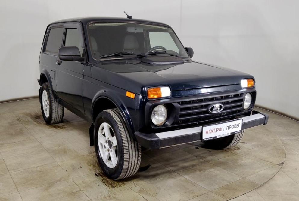 Lada (ВАЗ) 2121 (4x4) I Рестайлинг (2020) Волгоград  - изображение 1