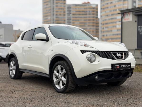 Nissan Juke I с пробегом 2011 года, цена 825 000 рублей, 192308 км, внедорожник, Автокод Объявления
