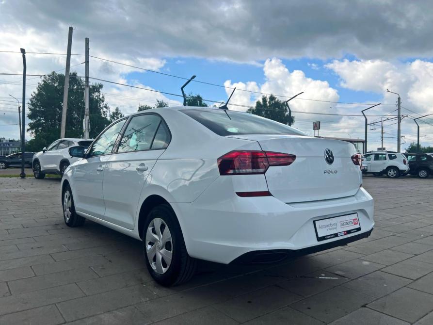 Volkswagen Polo V Рестайлинг Стерлитамак  - изображение 4